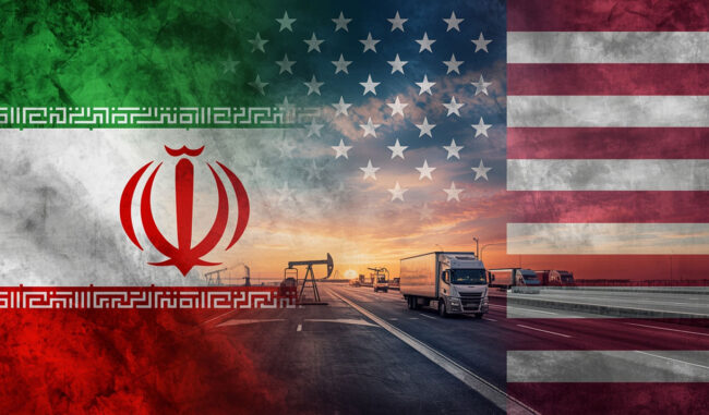 Iran Conflict Transportation
